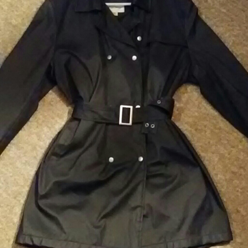 Trench Coat